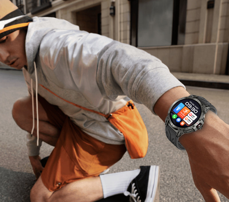 MYOTEM KC89 Smartwatch