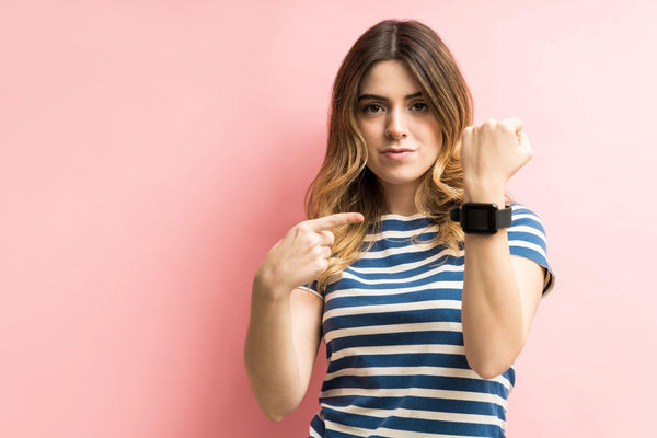 The Smartwatch Closet: A Style for Every Mood and Outfit
