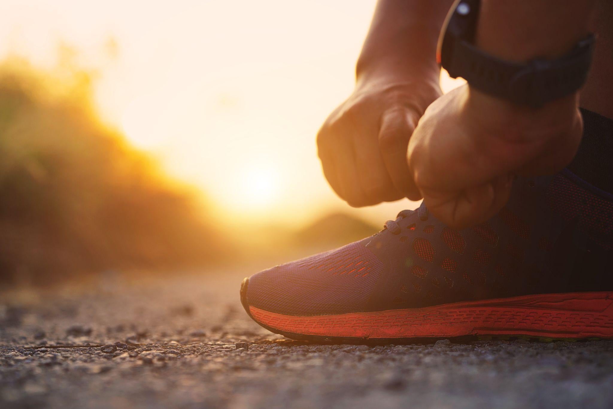 Sunset Walks & Step Goals: Your Wellness Routine Starts Here – Myotem