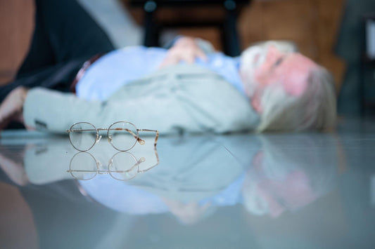 Fall Detection: When a Watch Might Be Your Lifeline