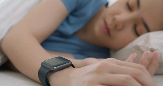 Your Night, Decoded: What Smartwatches Reveal While You Sleep