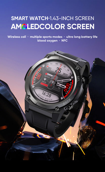 Myotem T21 Smart Watch