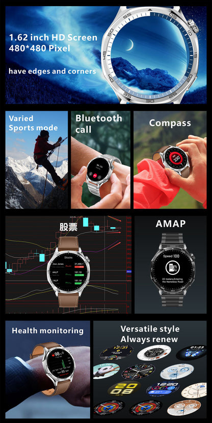 Myotem S5Pro Smart Watch