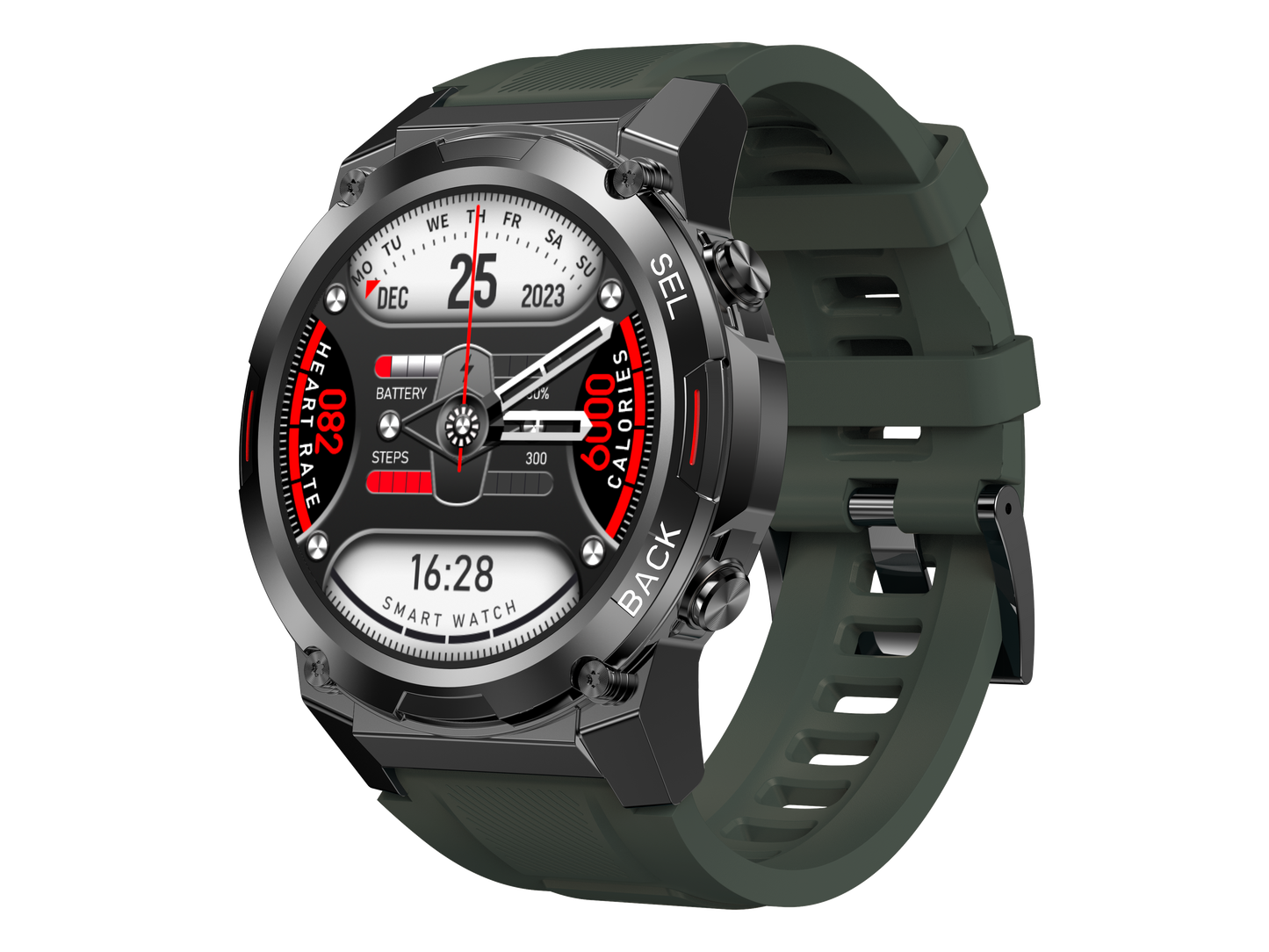 Myotem T21 Smart Watch