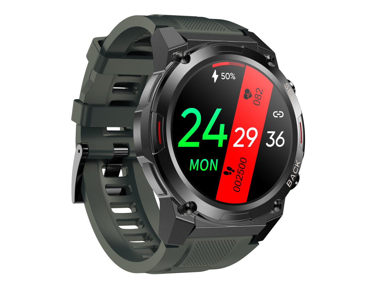 Myotem T21 Smart Watch