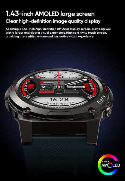 Myotem T21 Smart Watch