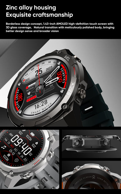 Myotem T21 Smart Watch