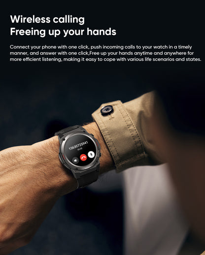 Myotem T21 Smart Watch