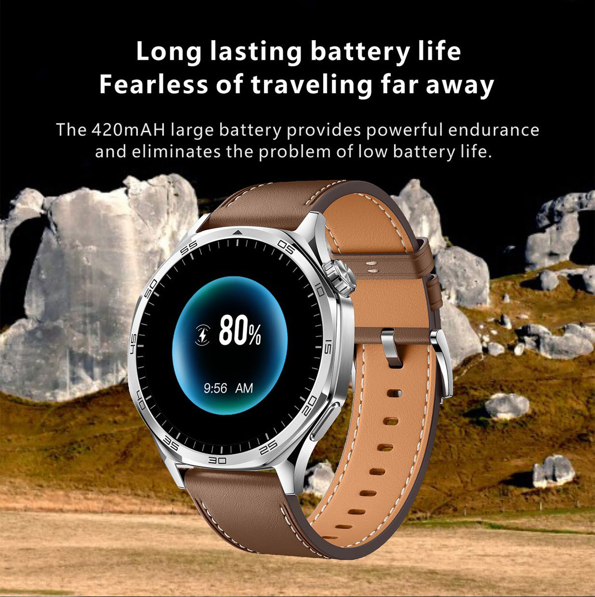 Myotem S5Pro Smart Watch