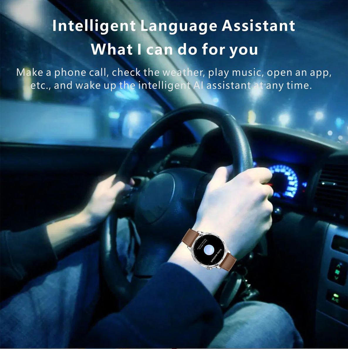 Myotem S5Pro Smart Watch
