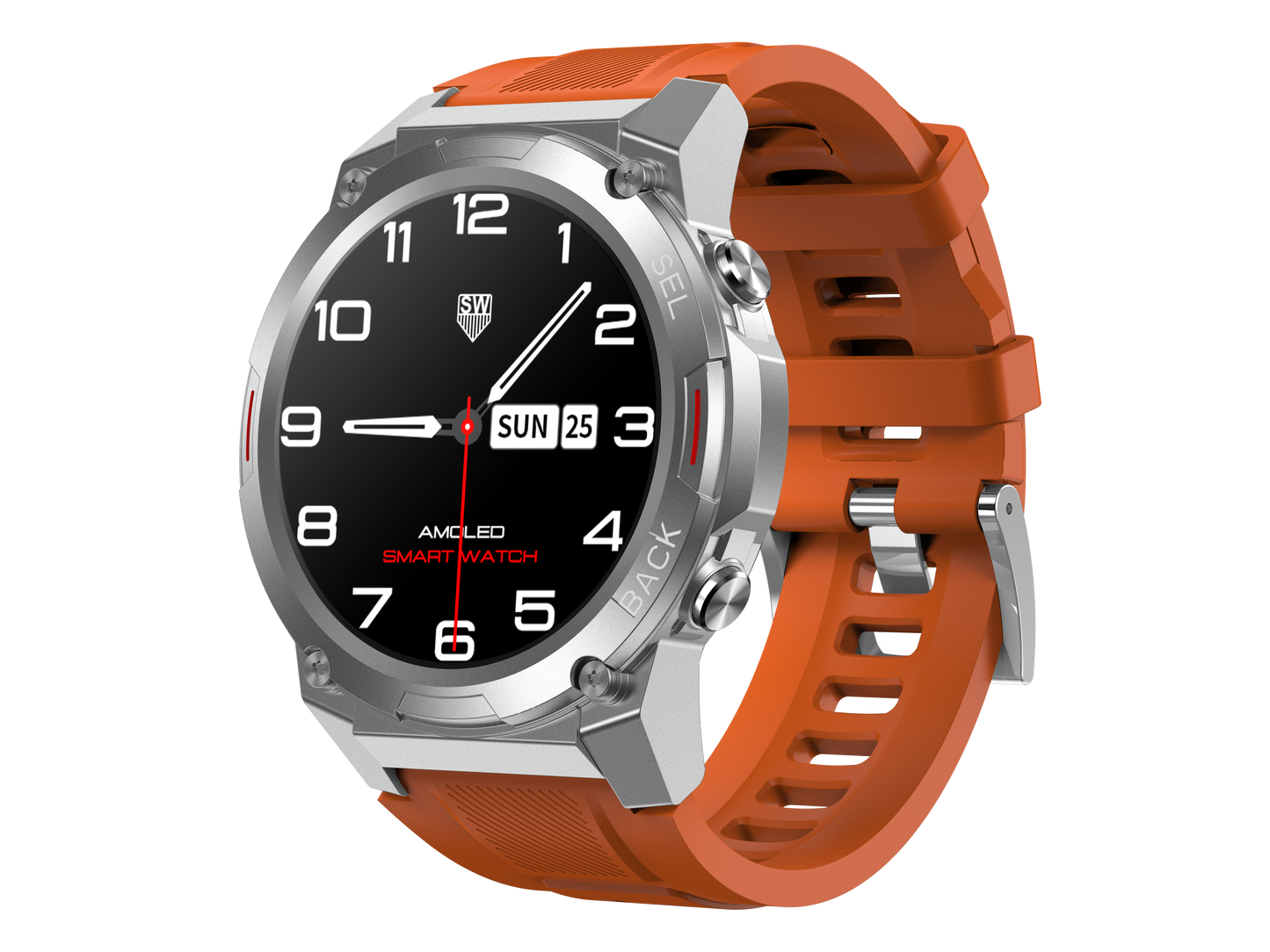 Myotem T21 Smart Watch