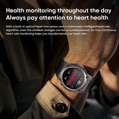 Myotem T21 Smart Watch