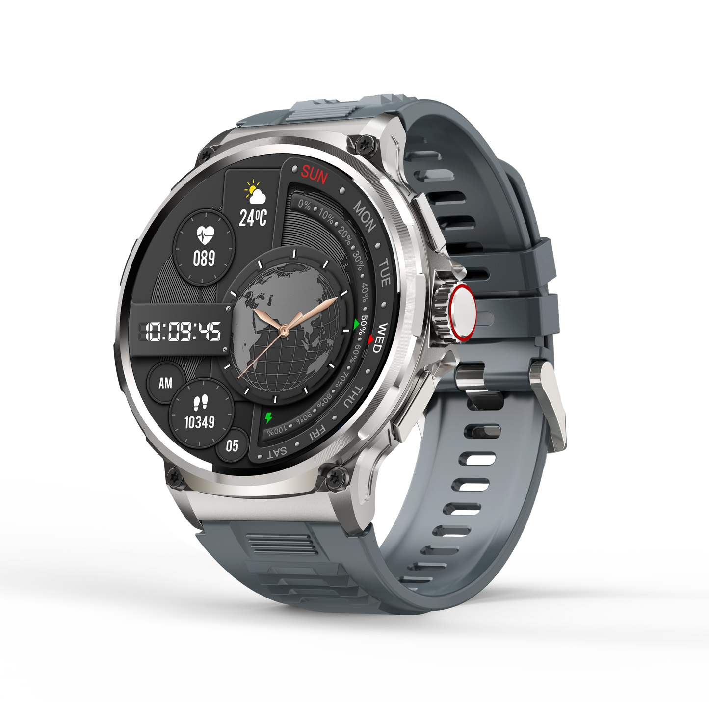 Myotem V69 Smart Watch