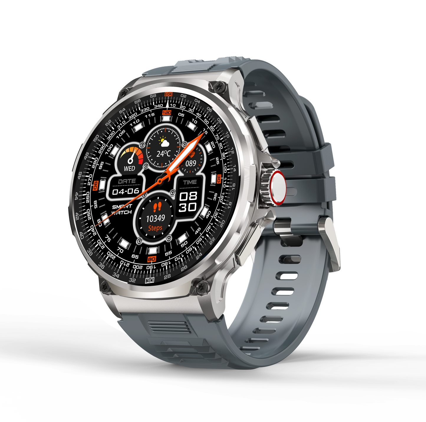 Myotem V69 Smart Watch