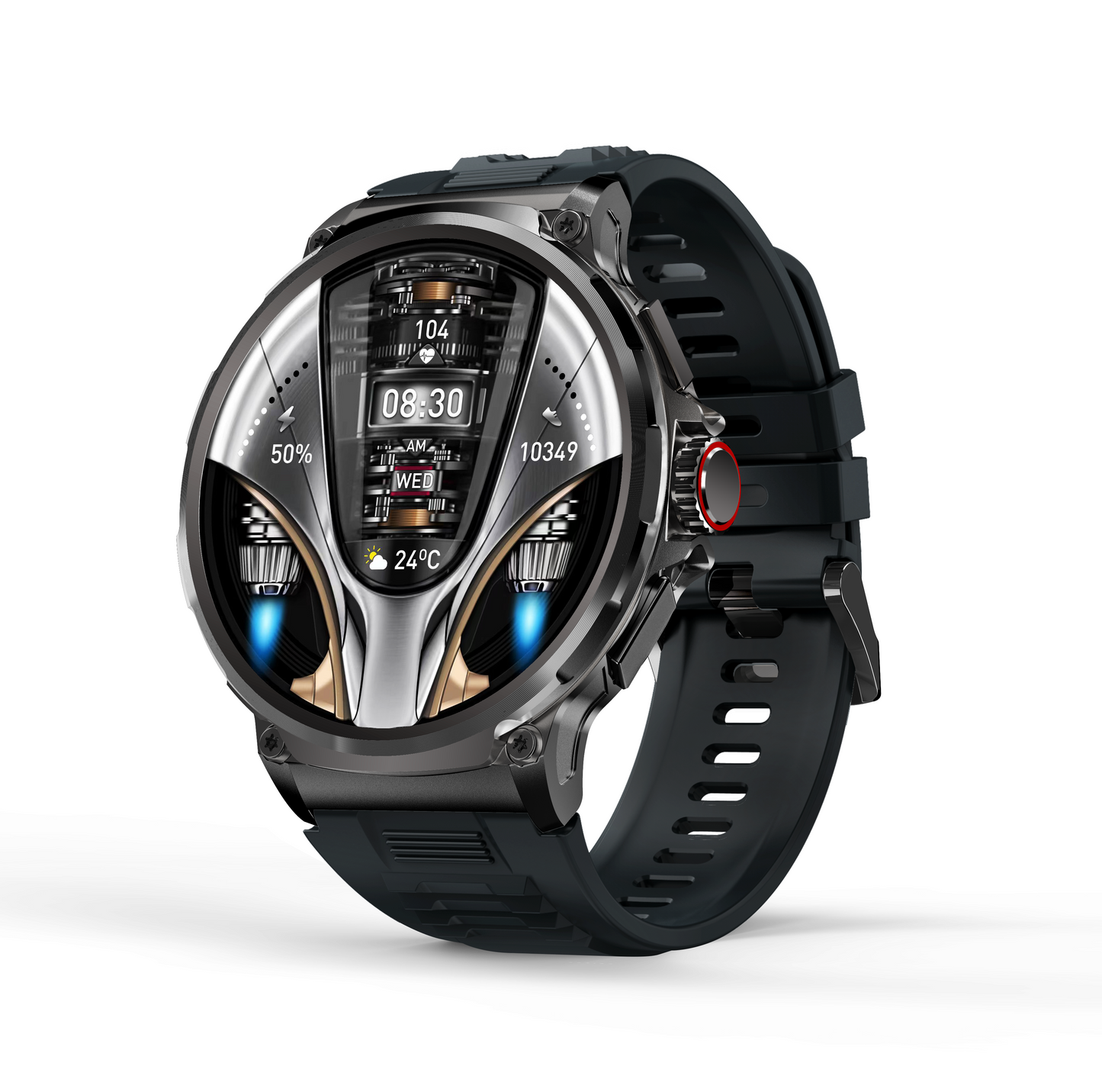 Myotem V69 Smart Watch