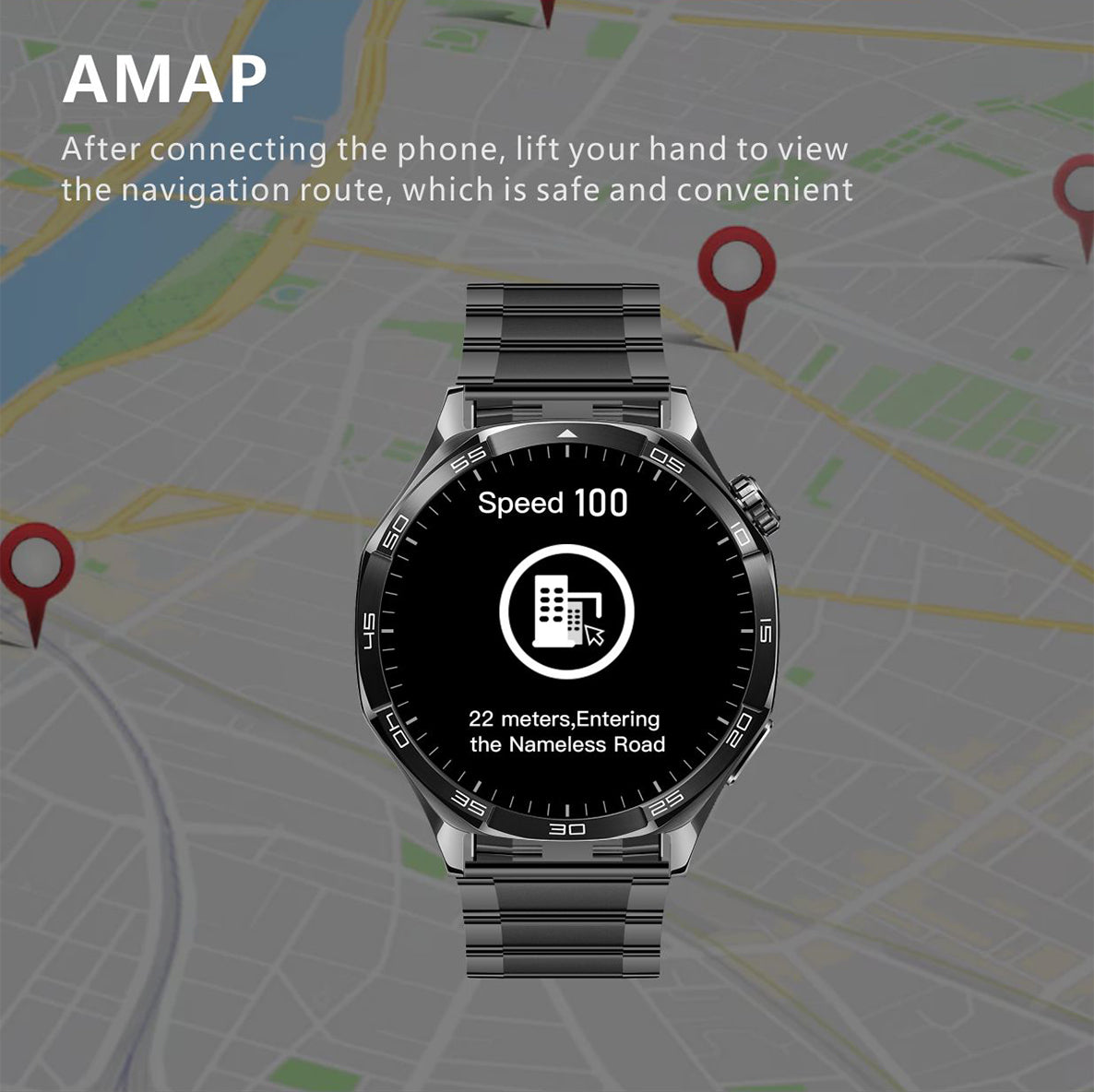 Myotem S5Pro Smart Watch
