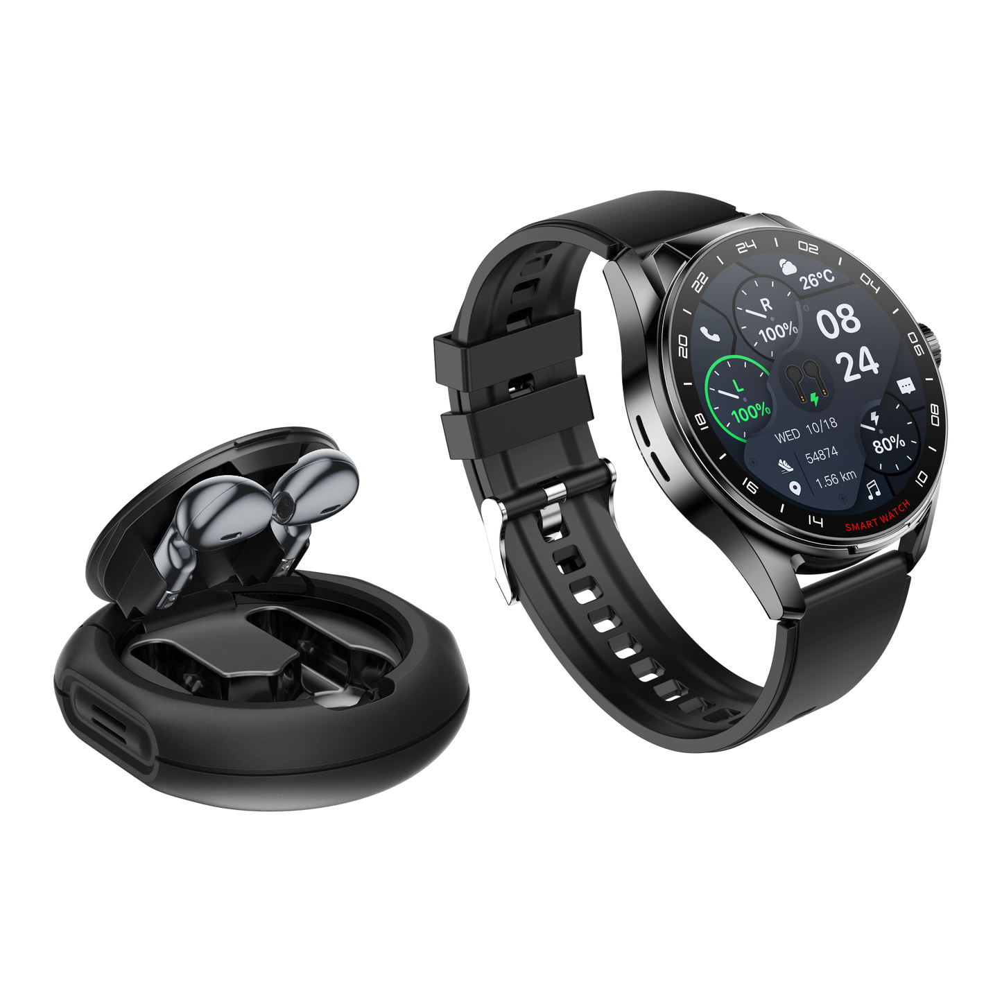 Myotem D9 Smart Watch