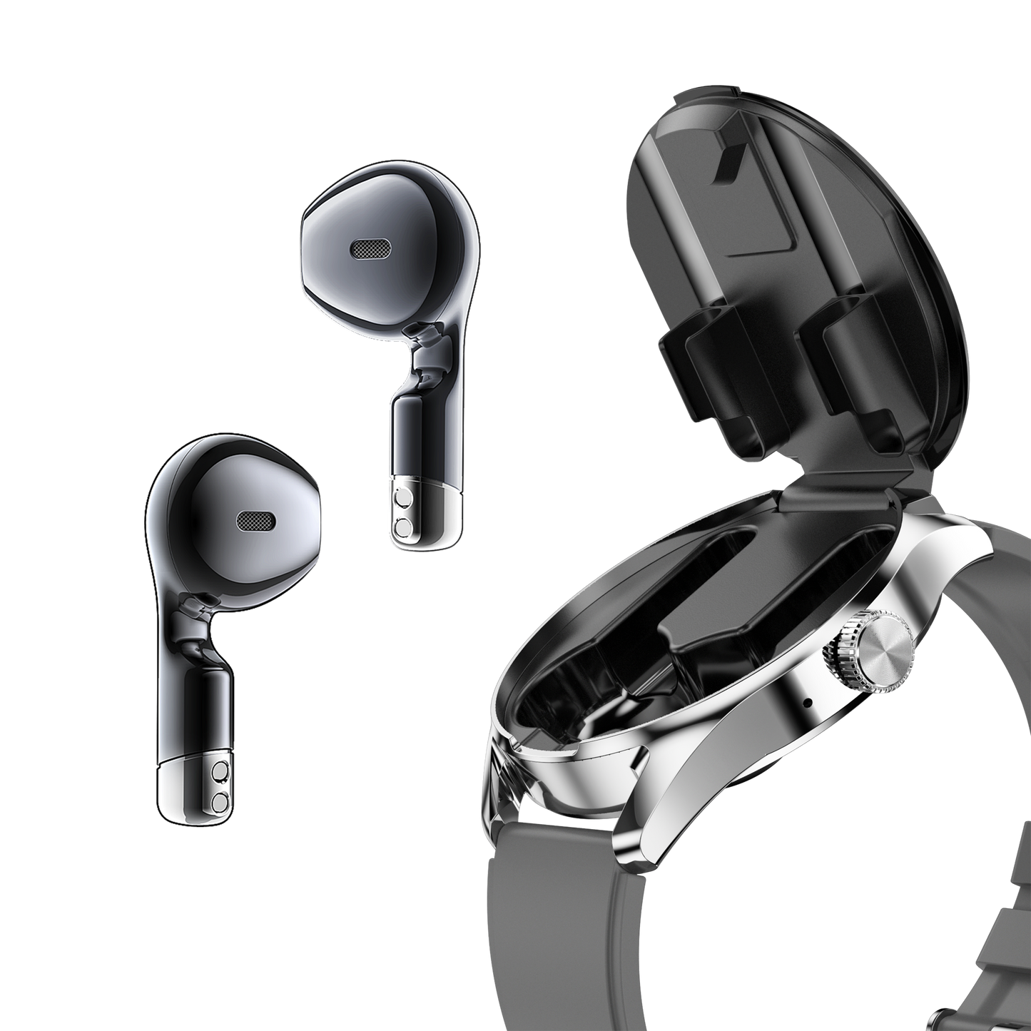 Myotem D9 Smart Watch