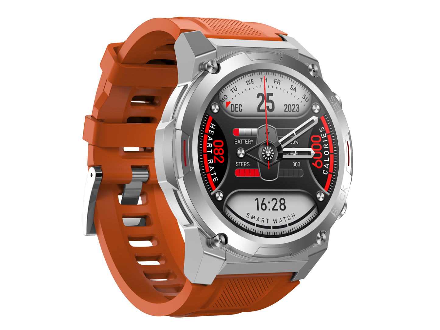 Myotem T21 Smart Watch