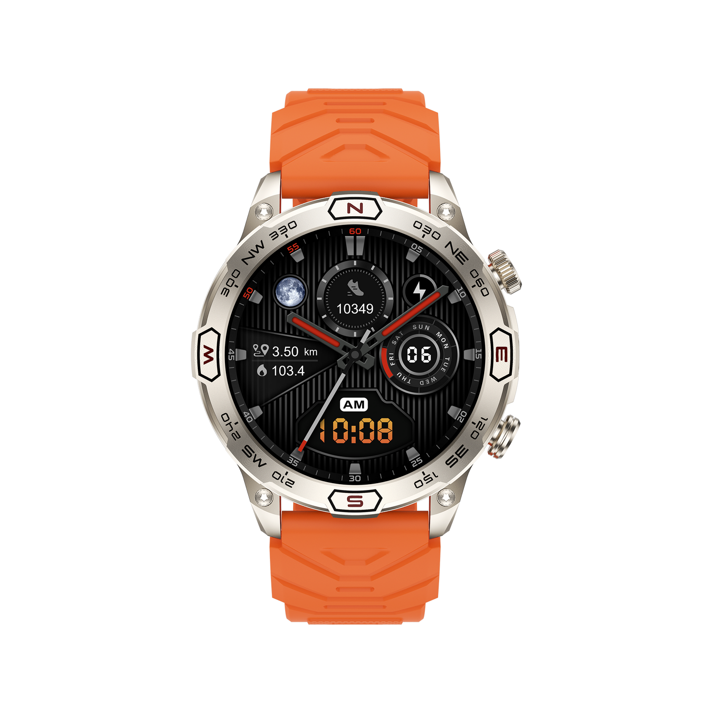MYOTEM KC86 Smartwatch