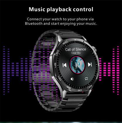 Myotem S5Pro Smart Watch