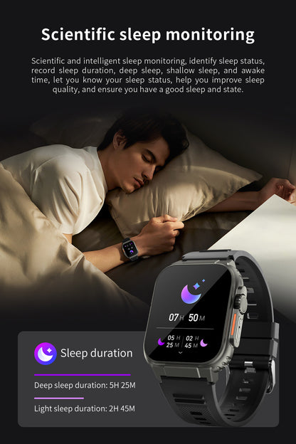 MYOTEM A70 Smartwatch