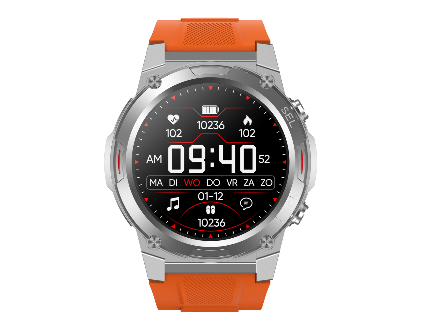 Myotem T21 Smart Watch