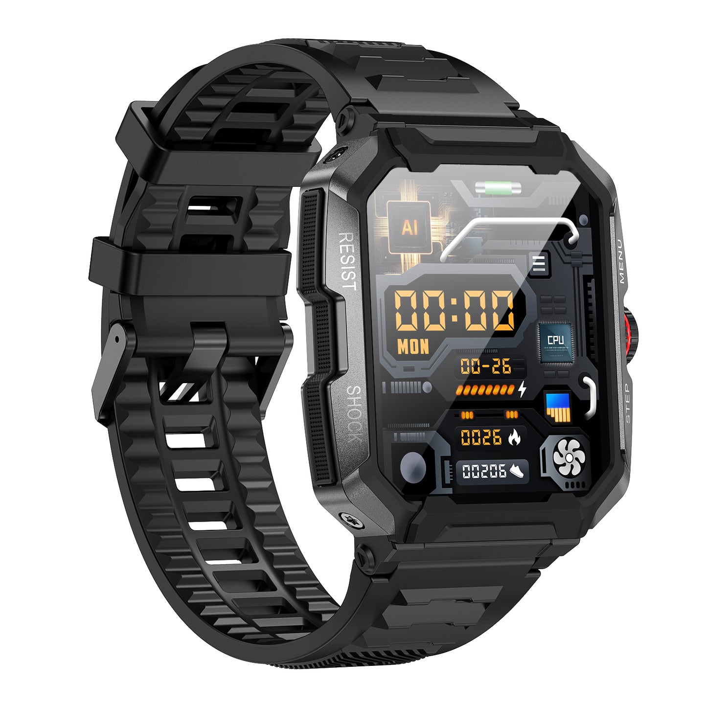 MYOTEM AK47 SMARTWATCH