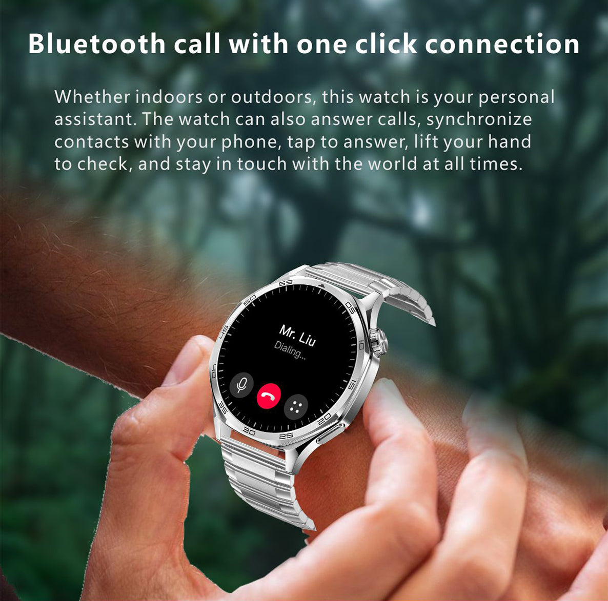 Myotem S5Pro Smart Watch