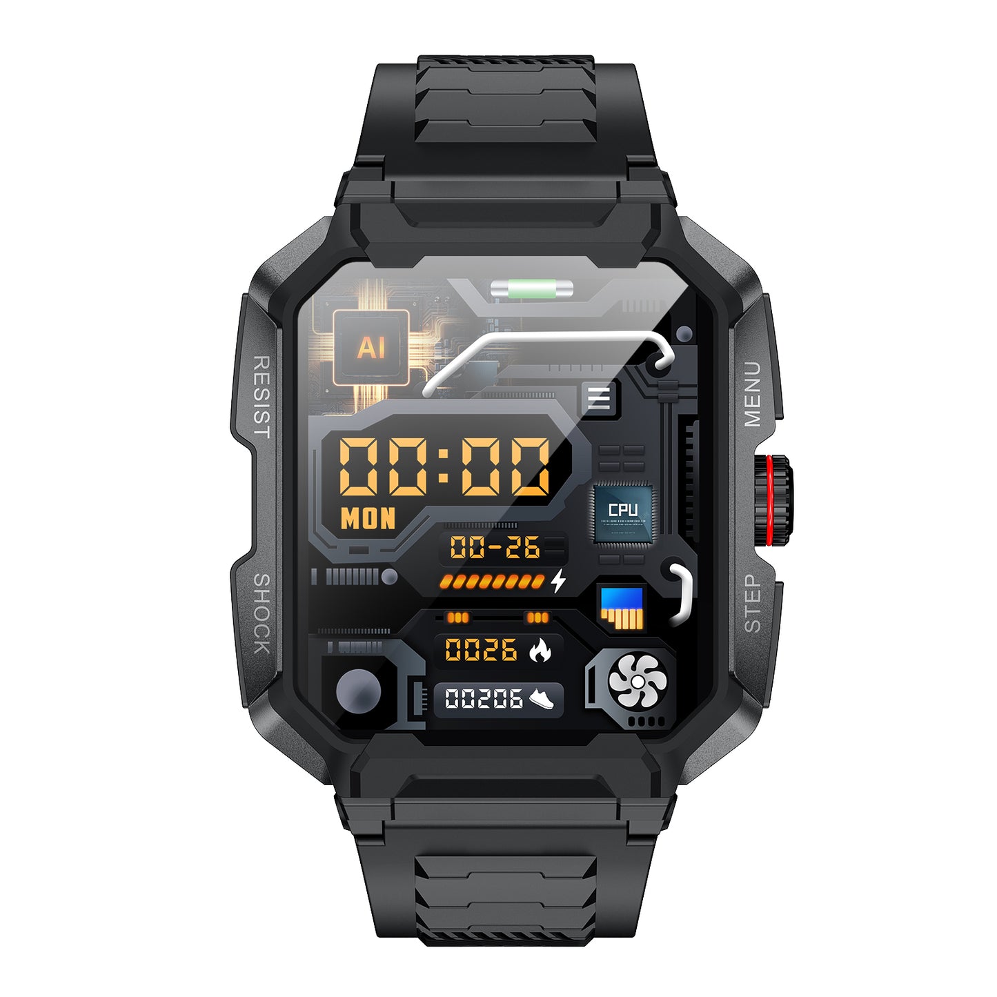 MYOTEM AK47 SMARTWATCH
