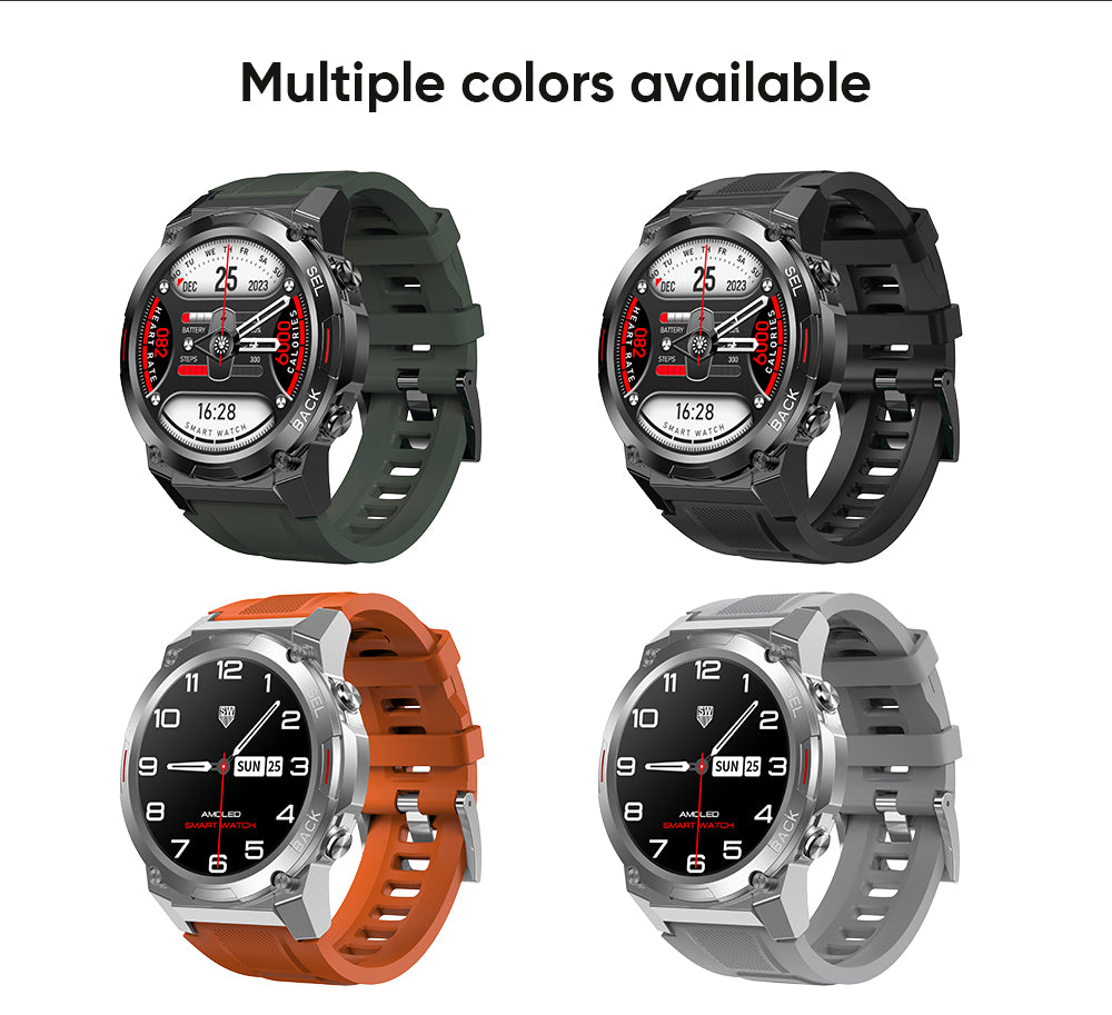 Myotem T21 Smart Watch