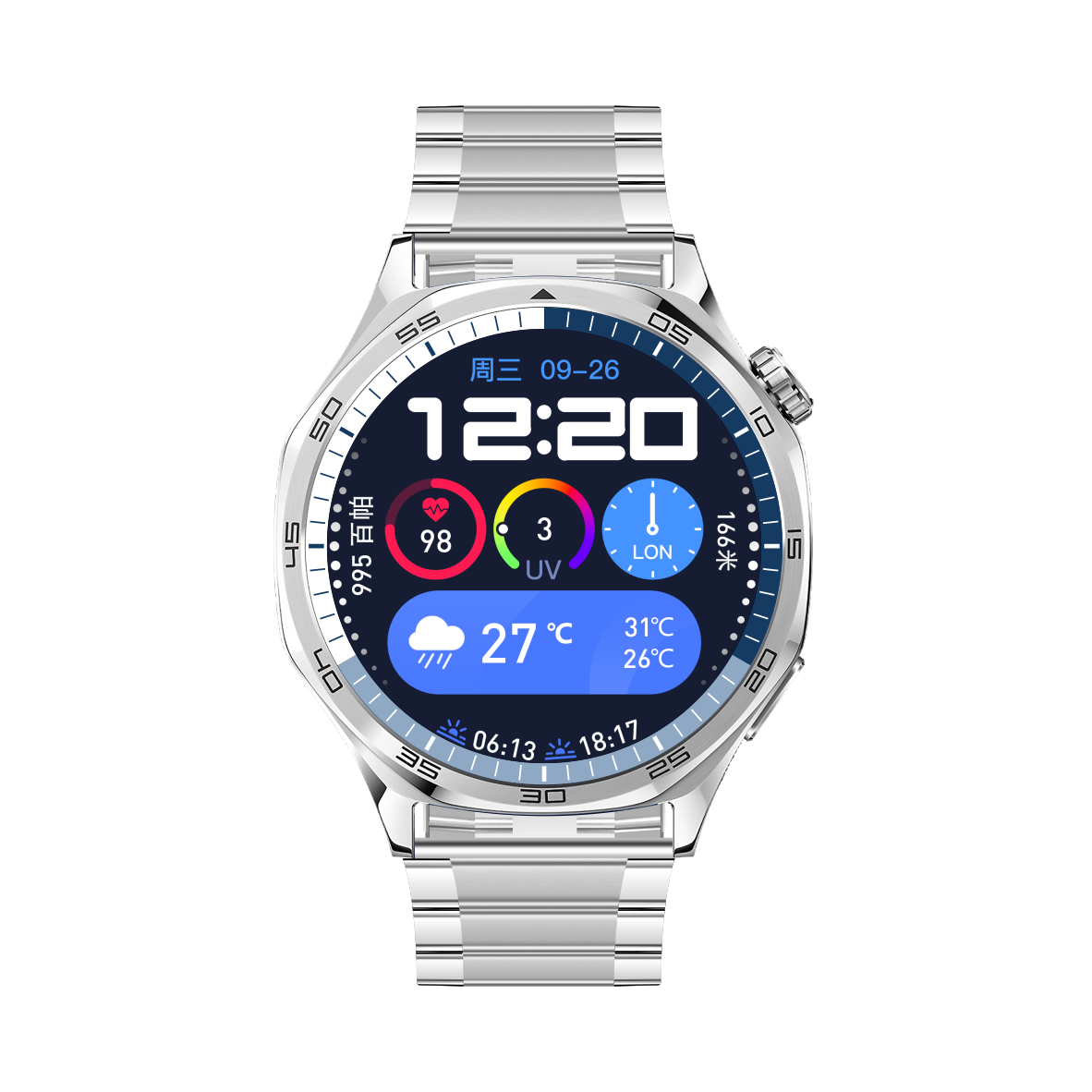 Myotem S5Pro Smart Watch