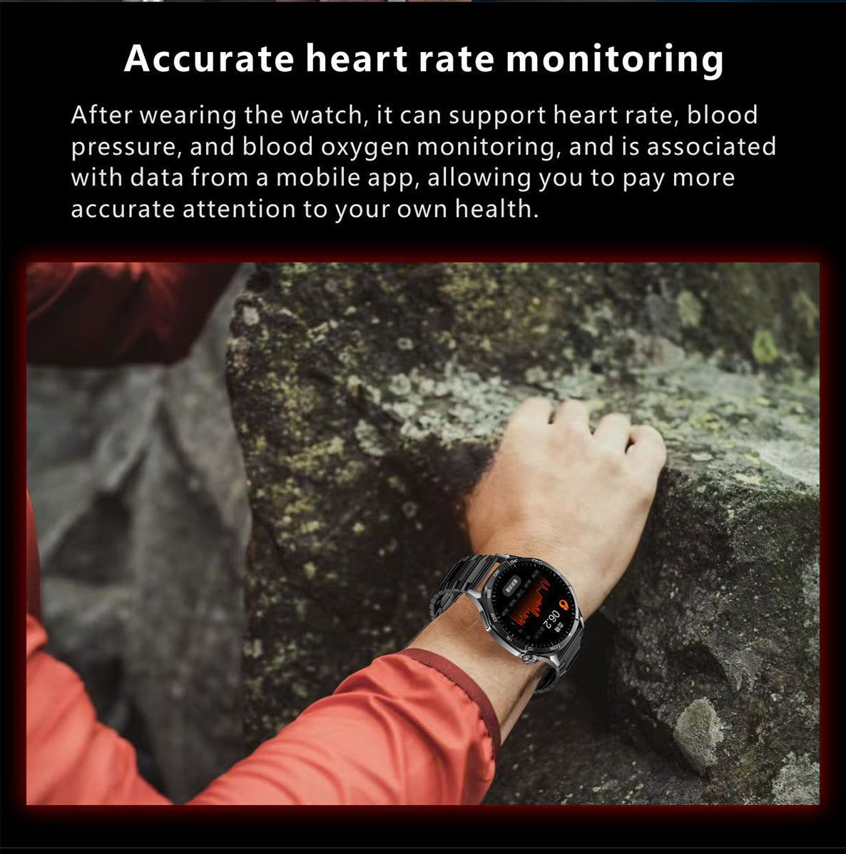 Myotem S5Pro Smart Watch