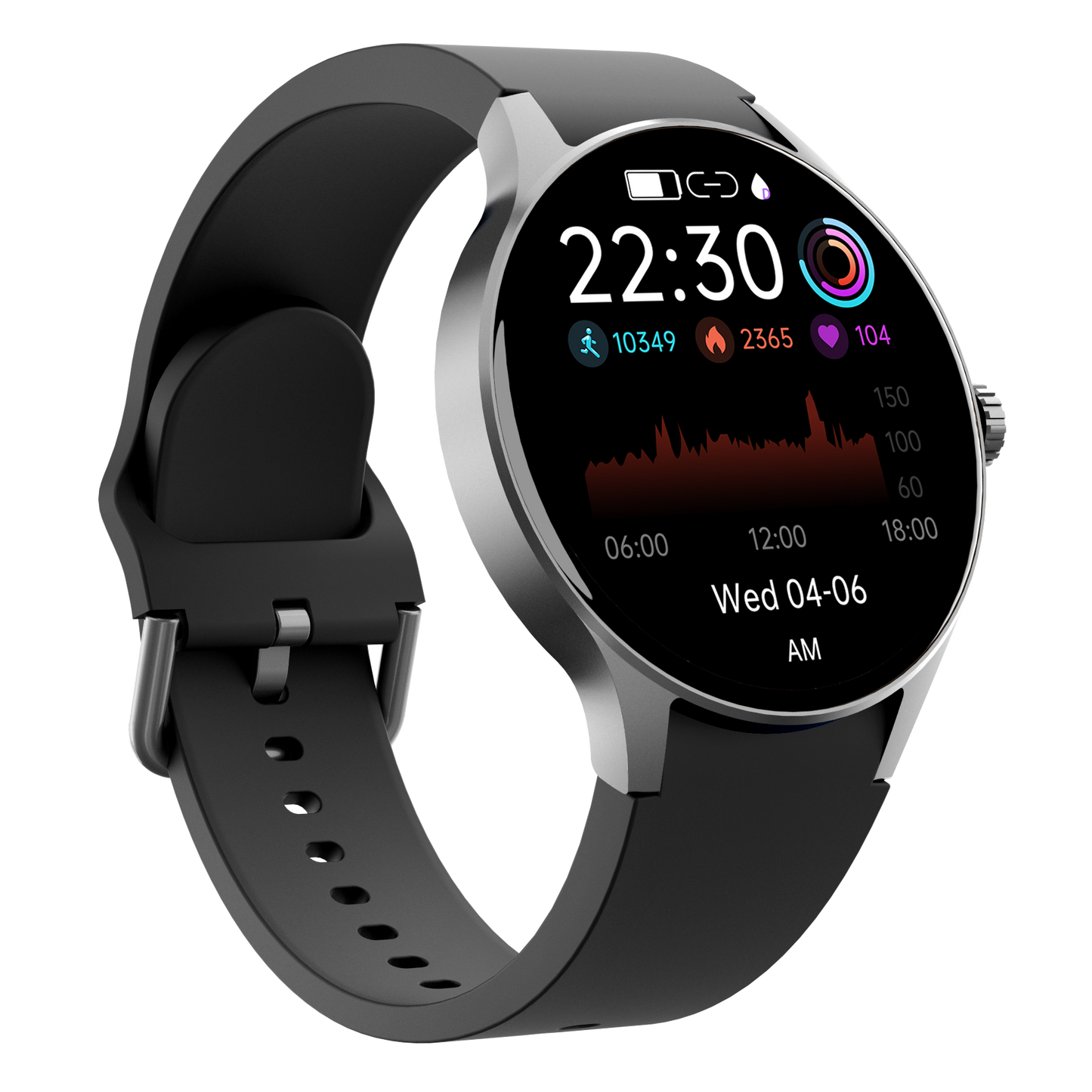 MYOTEM Y80 Smart Bracelet