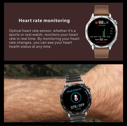 Myotem S5Pro Smart Watch