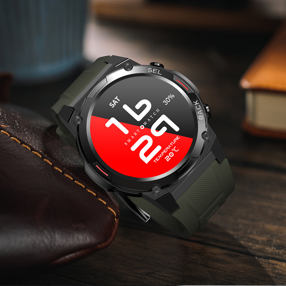 Myotem T21 Smart Watch