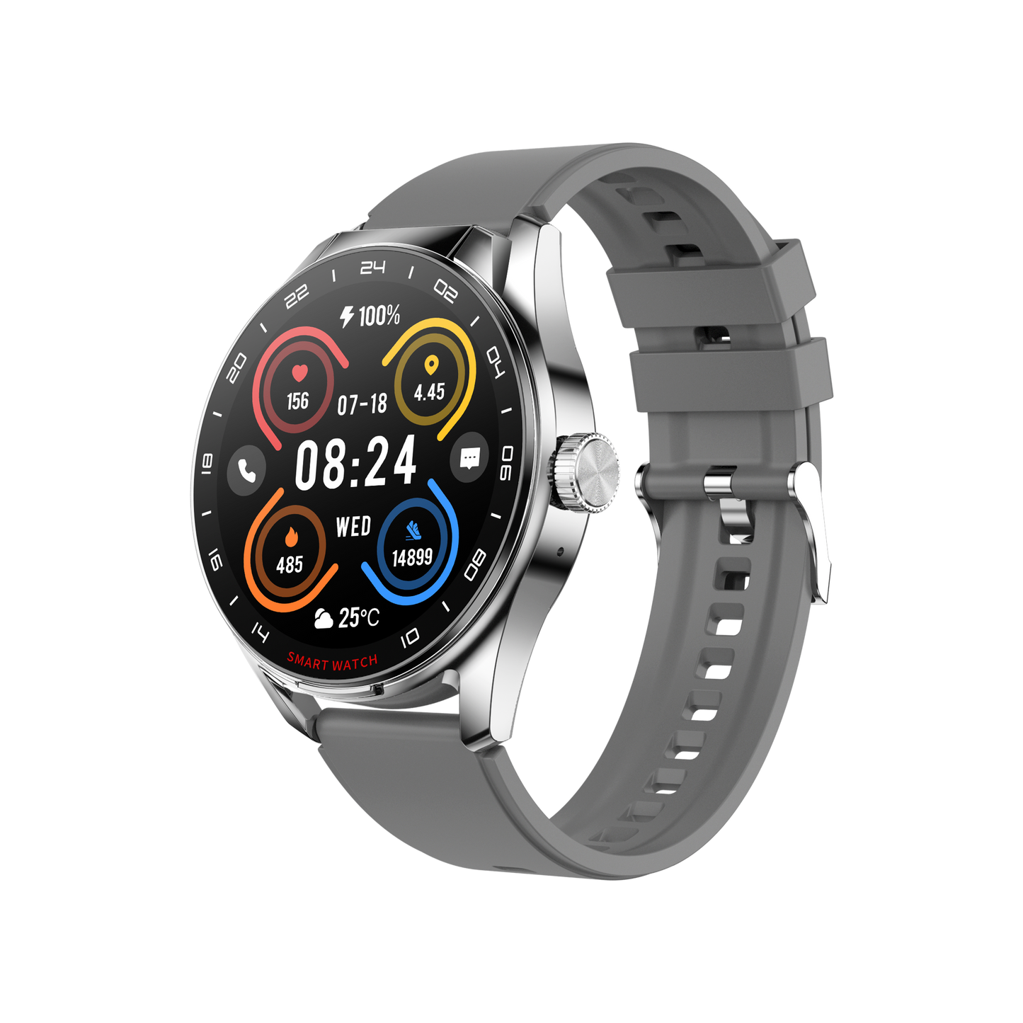 Myotem D9 Smart Watch