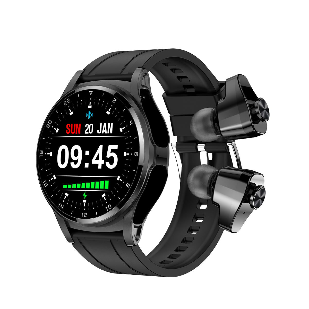 MYOTEM GT66 Smartwatch