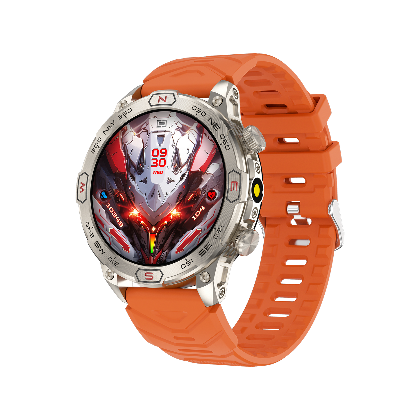 MYOTEM KC86 Smartwatch
