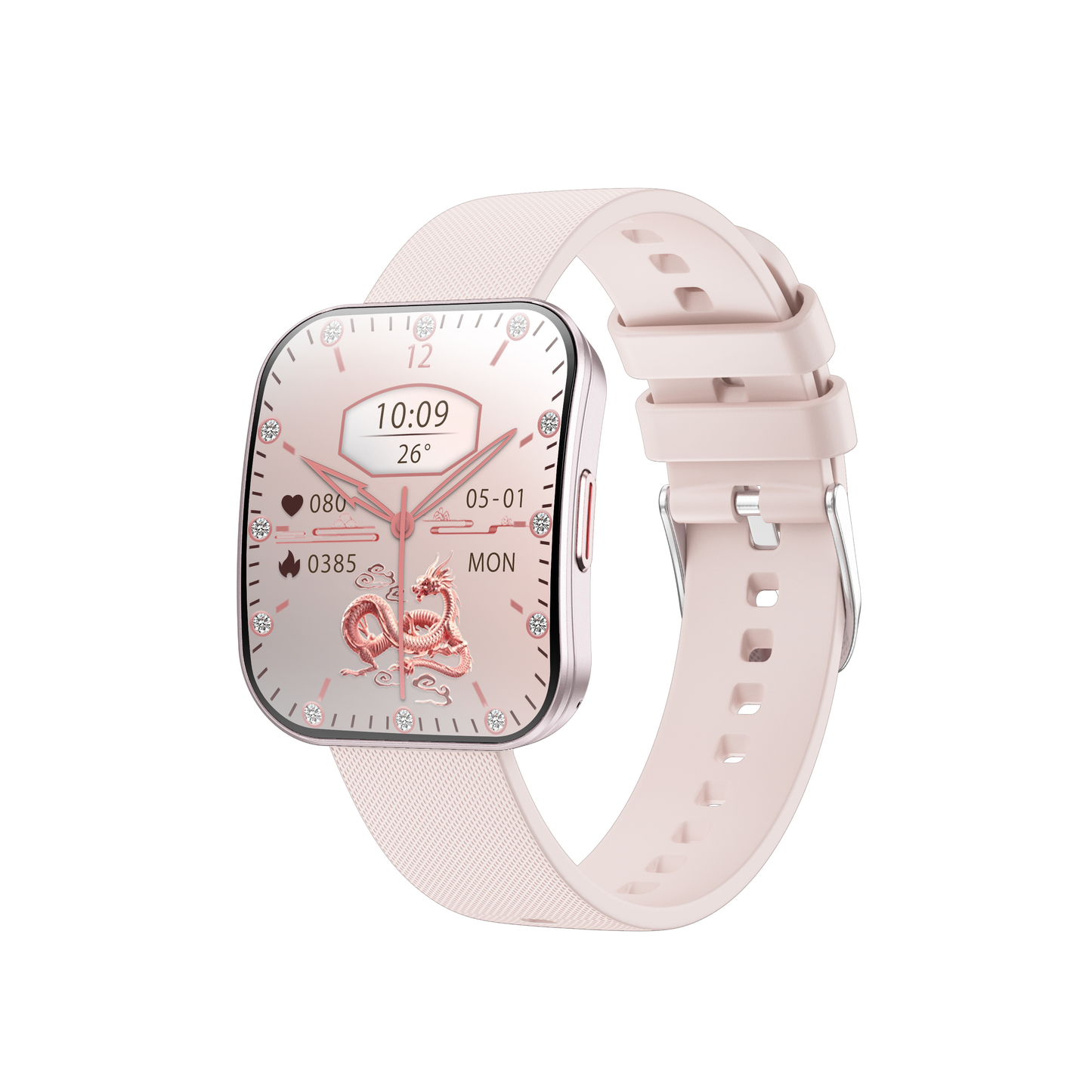 Myotem U17 Smart Watch