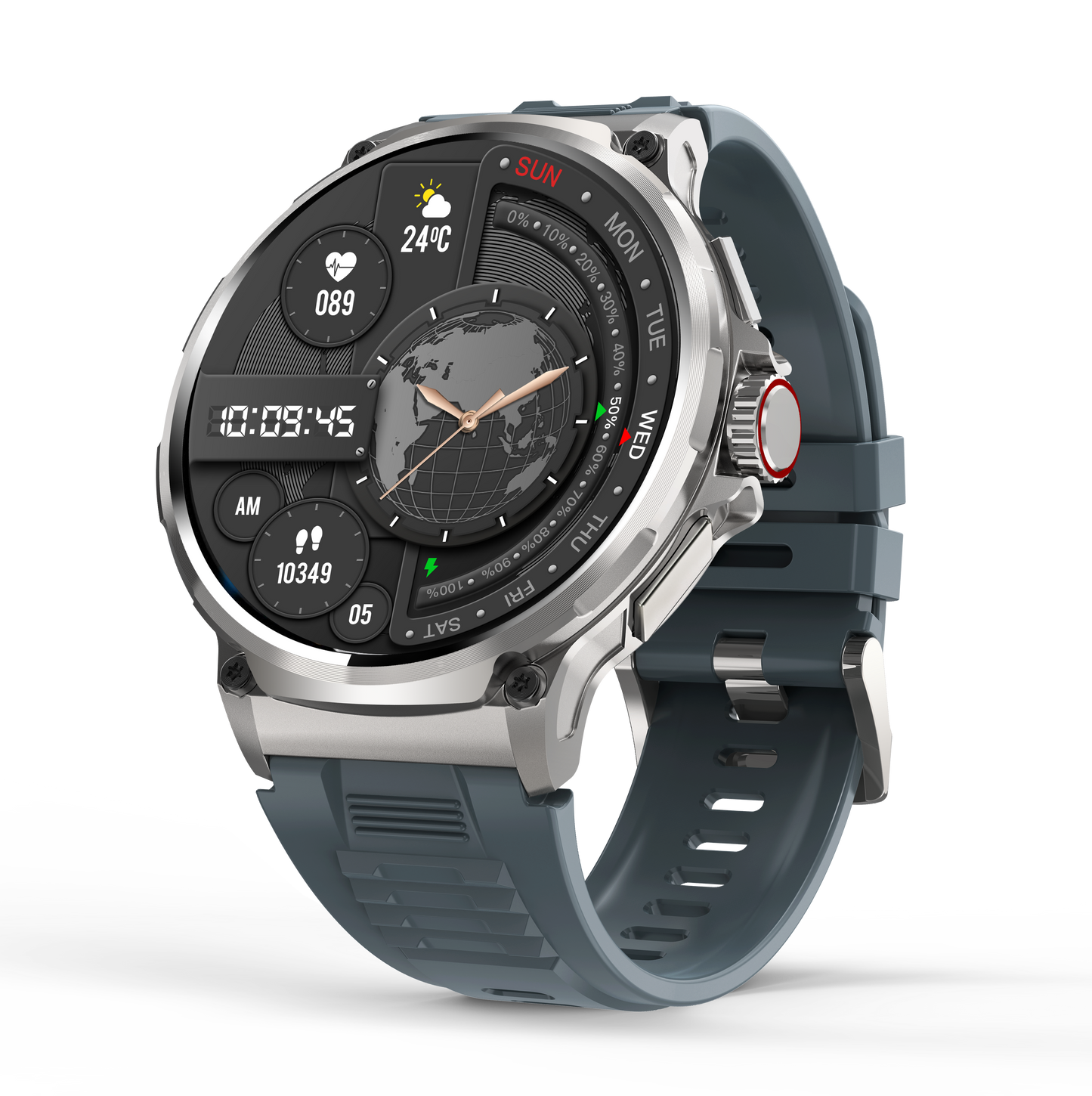 Myotem V69 Smart Watch