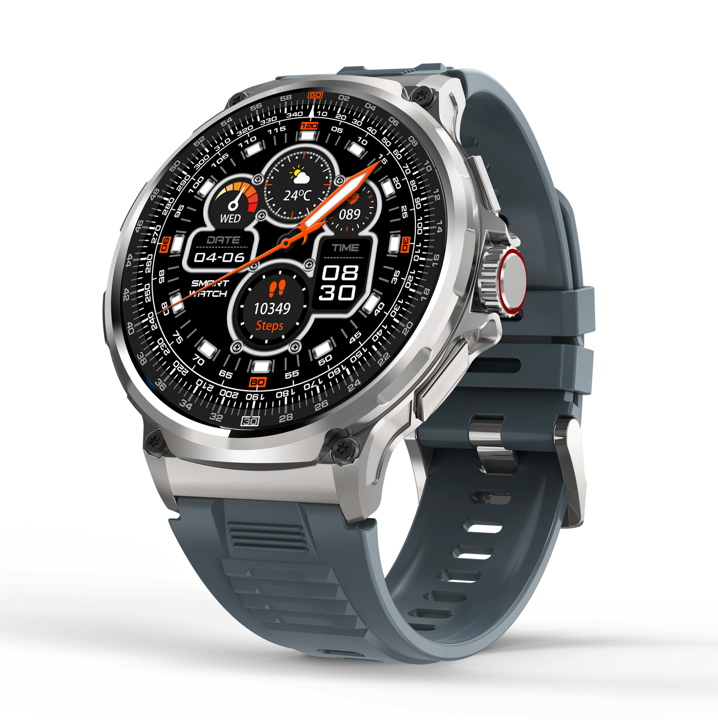 Myotem V69 Smart Watch