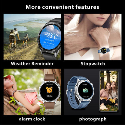 Myotem S5Pro Smart Watch