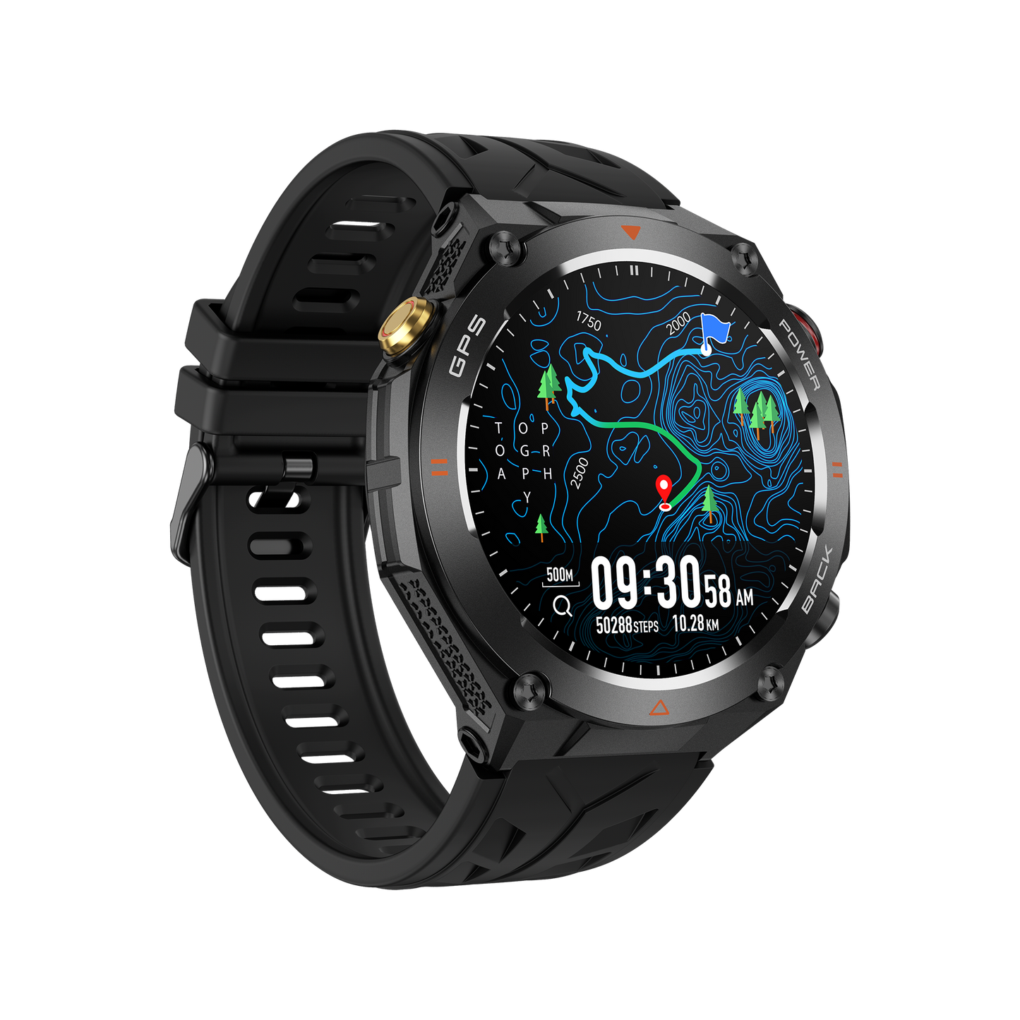 MYOTEM KC82 Smartwatch