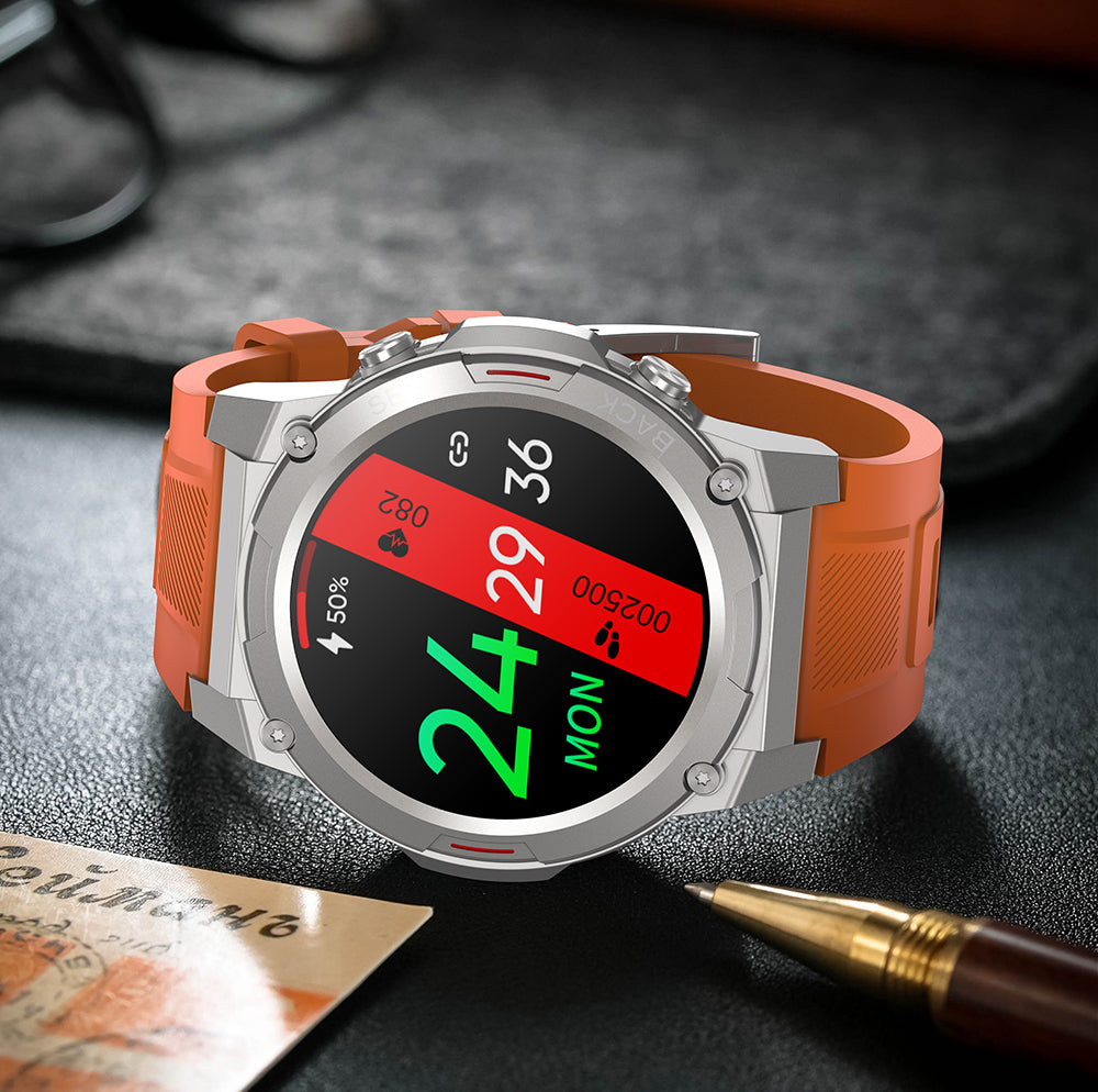 Myotem T21 Smart Watch