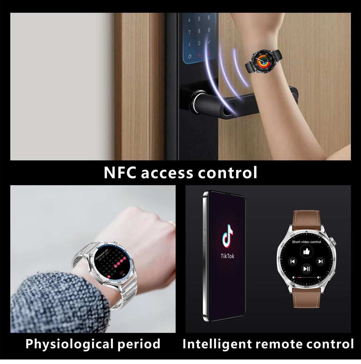 Myotem S5Pro Smart Watch