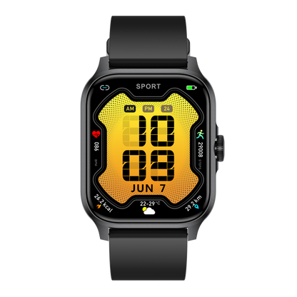 MYOTEM QX15 Smart watch