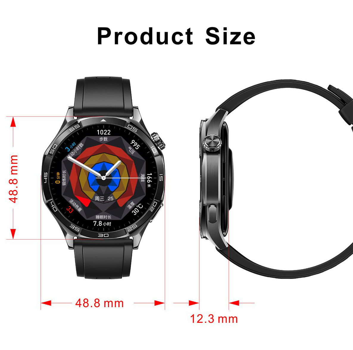 Myotem S5Pro Smart Watch