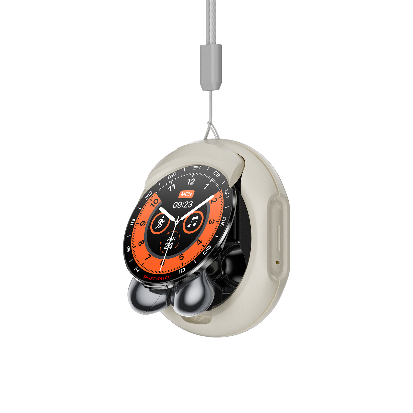 Myotem D9 Smart Watch