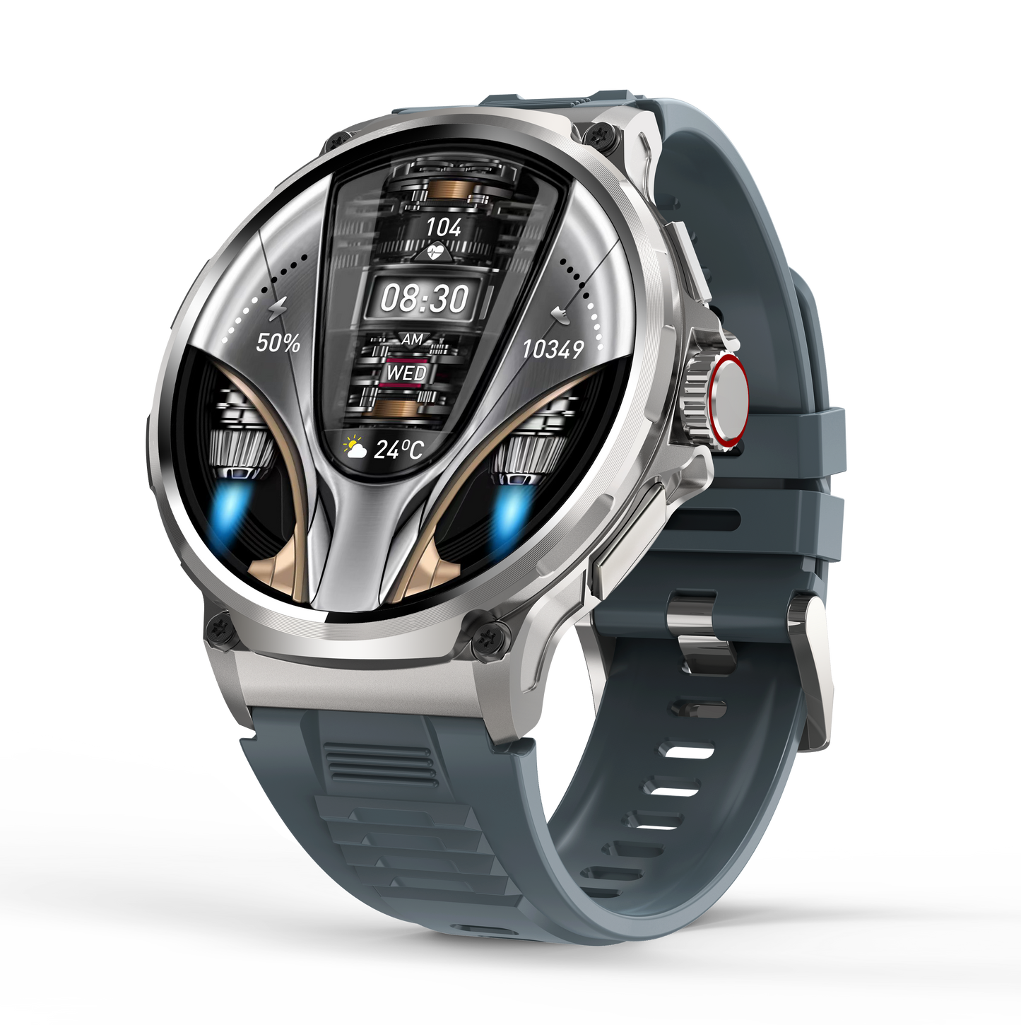 Myotem V69 Smart Watch
